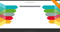 Desktop Screenshot of kompass.geschenke-klick.de